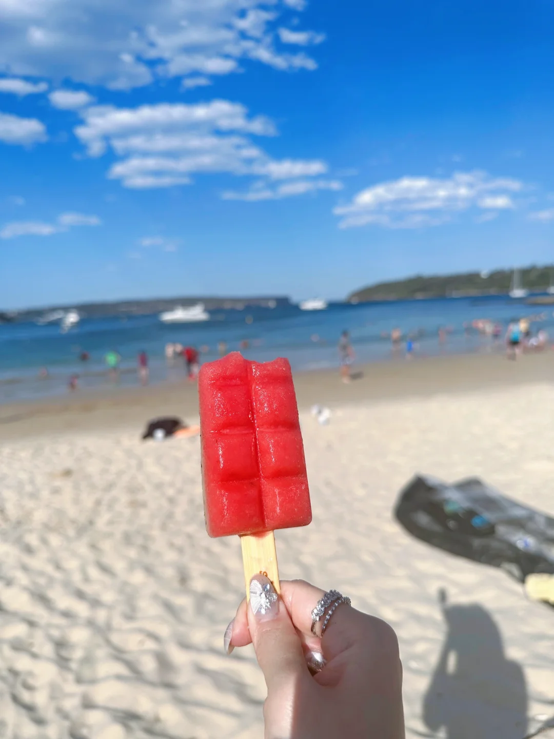 限时夏日体验🌊