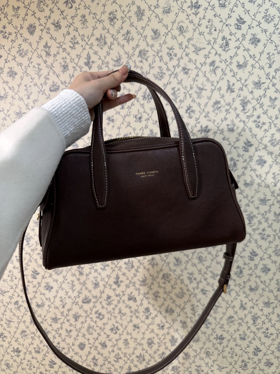 终于搭出milkcocoa模特那种唯美忧郁感觉了