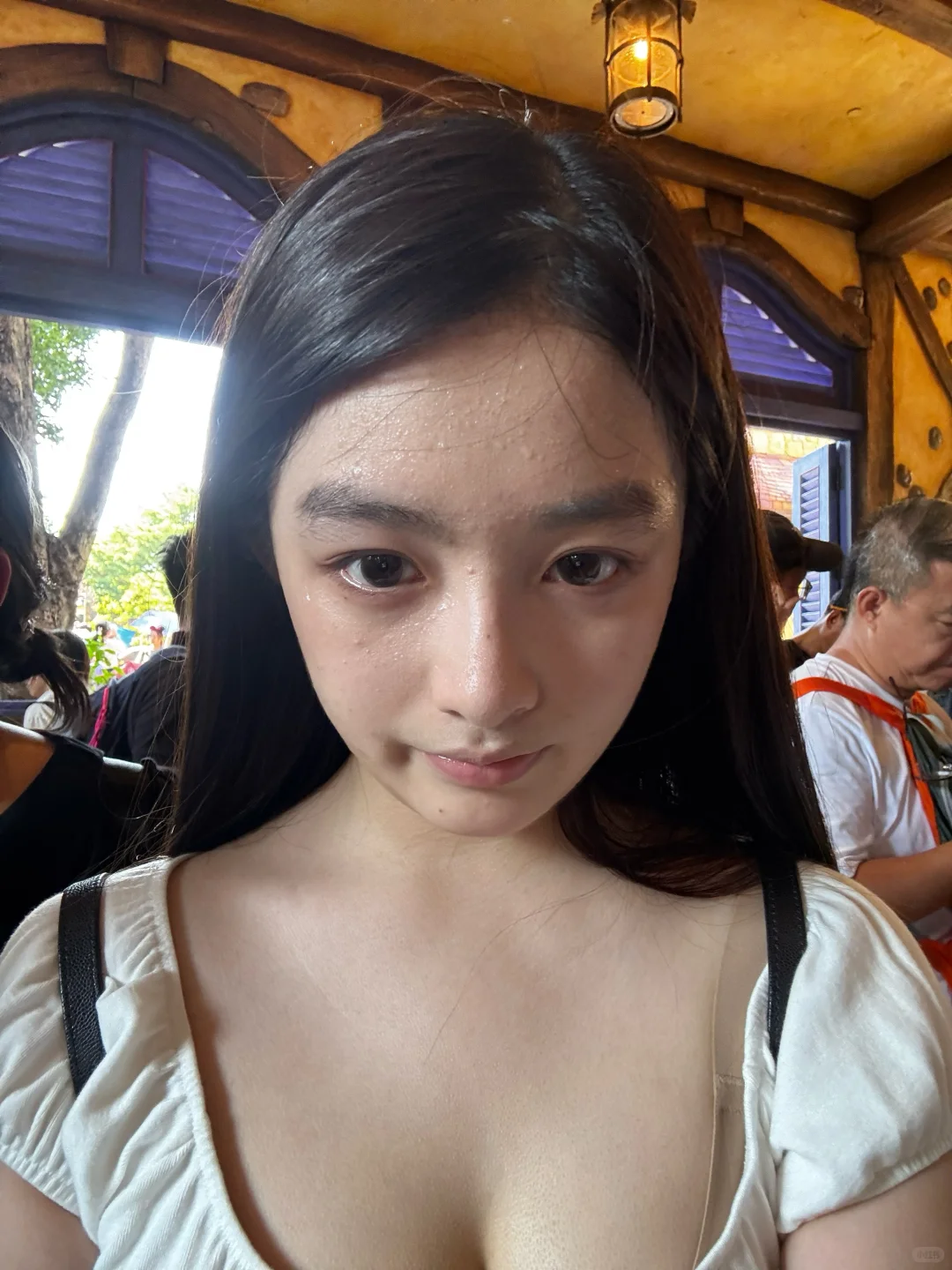 出汗的原相机live