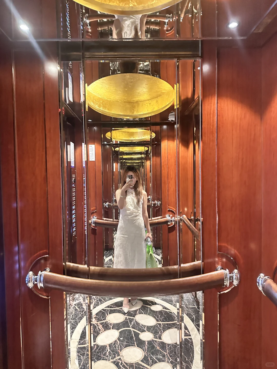 美丽刑具👠 右滑看旗袍look