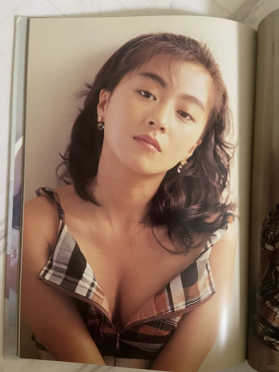 长山洋子写真集