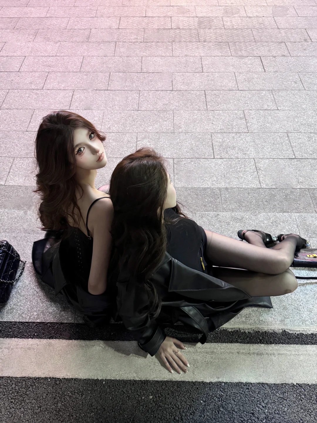 你跪下 我求你个事