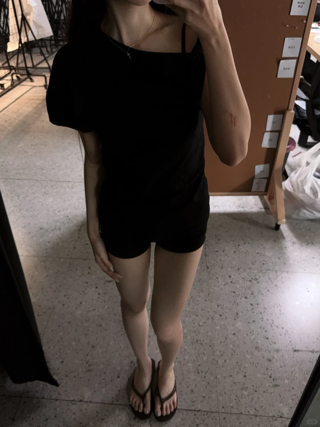 ➿今日出门