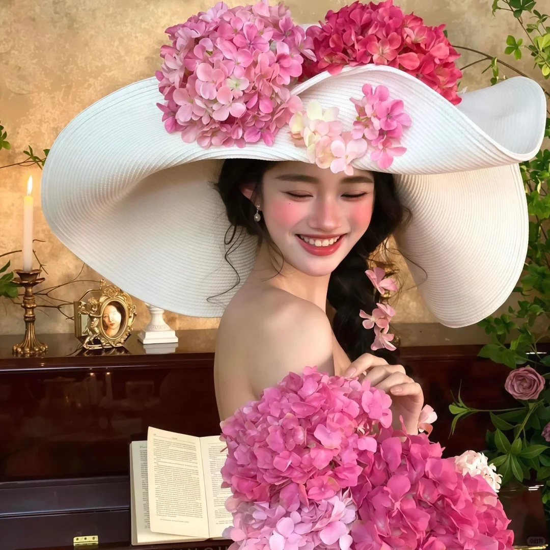 Share|唯美复古女头~