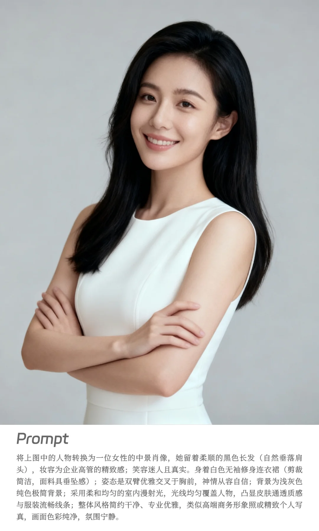 不用找摄影师!AI艺术照实现写真自由啦✨