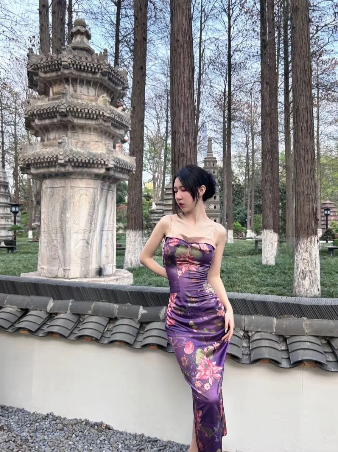 她说她媚眼杀人 我说我心甘情愿