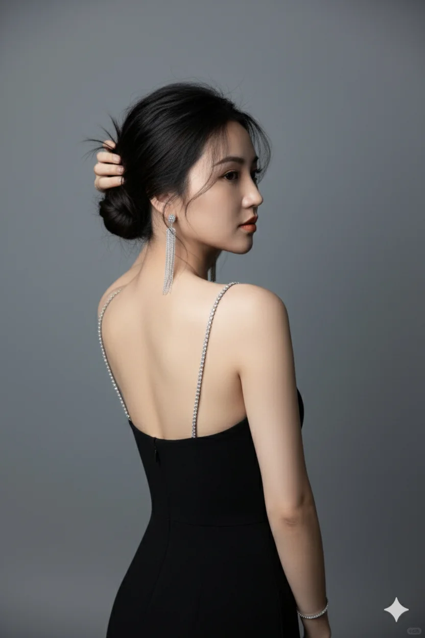 nb写真,白墙拍电影氛围写真~