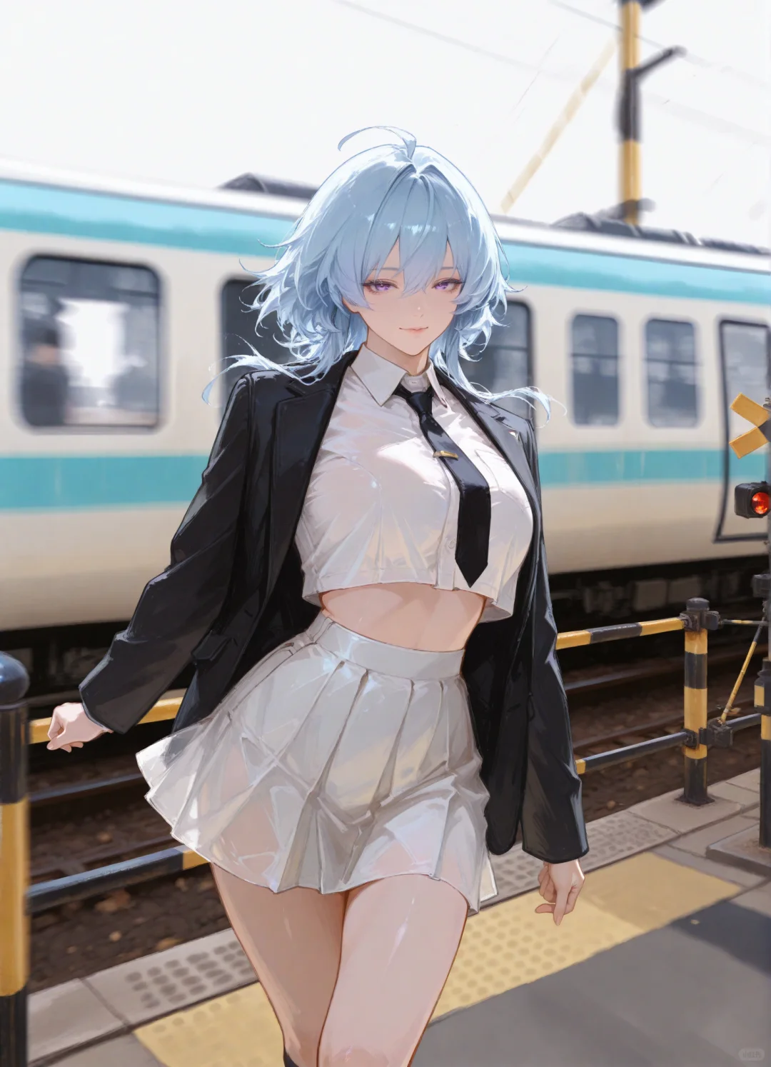 这是你想要的美少女吗？