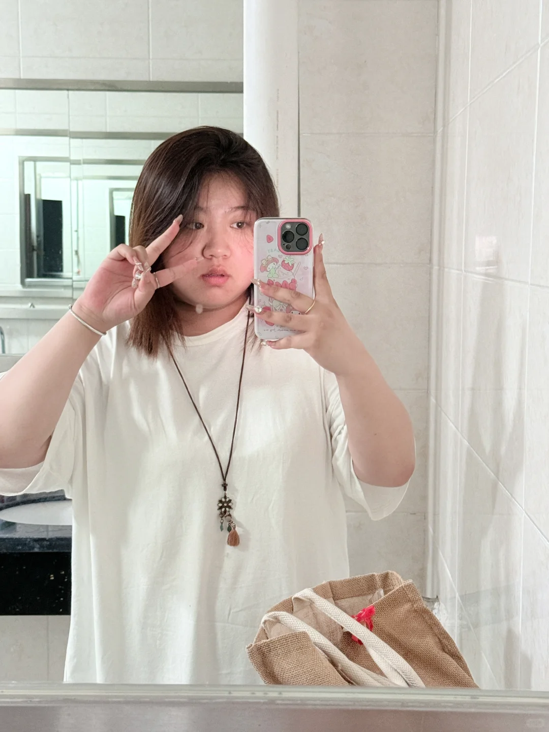 想知道这张脸瘦下来是什么样子