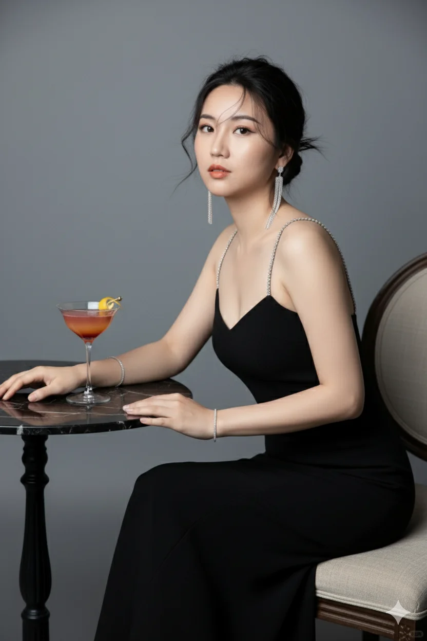 nb写真,白墙拍电影氛围写真~