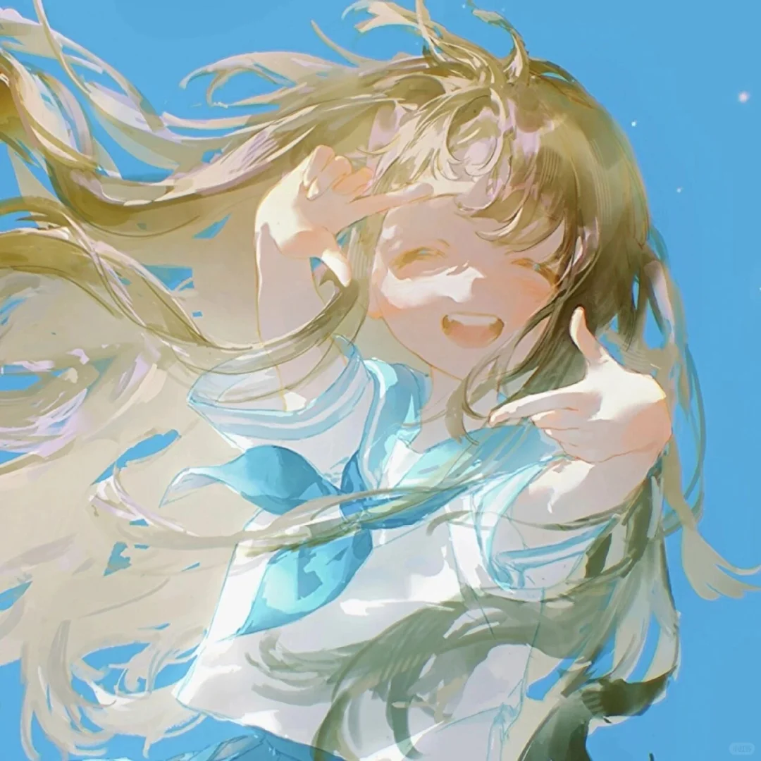 WeChat女漫|双碎冰冷的眼睛是我溺亡的海