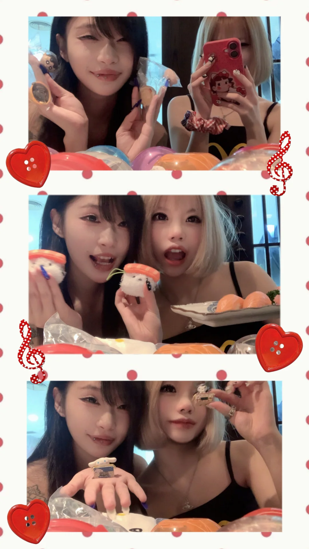 美少女無罪⸝ဗီူ⸜⸝ဗီူ⸜～