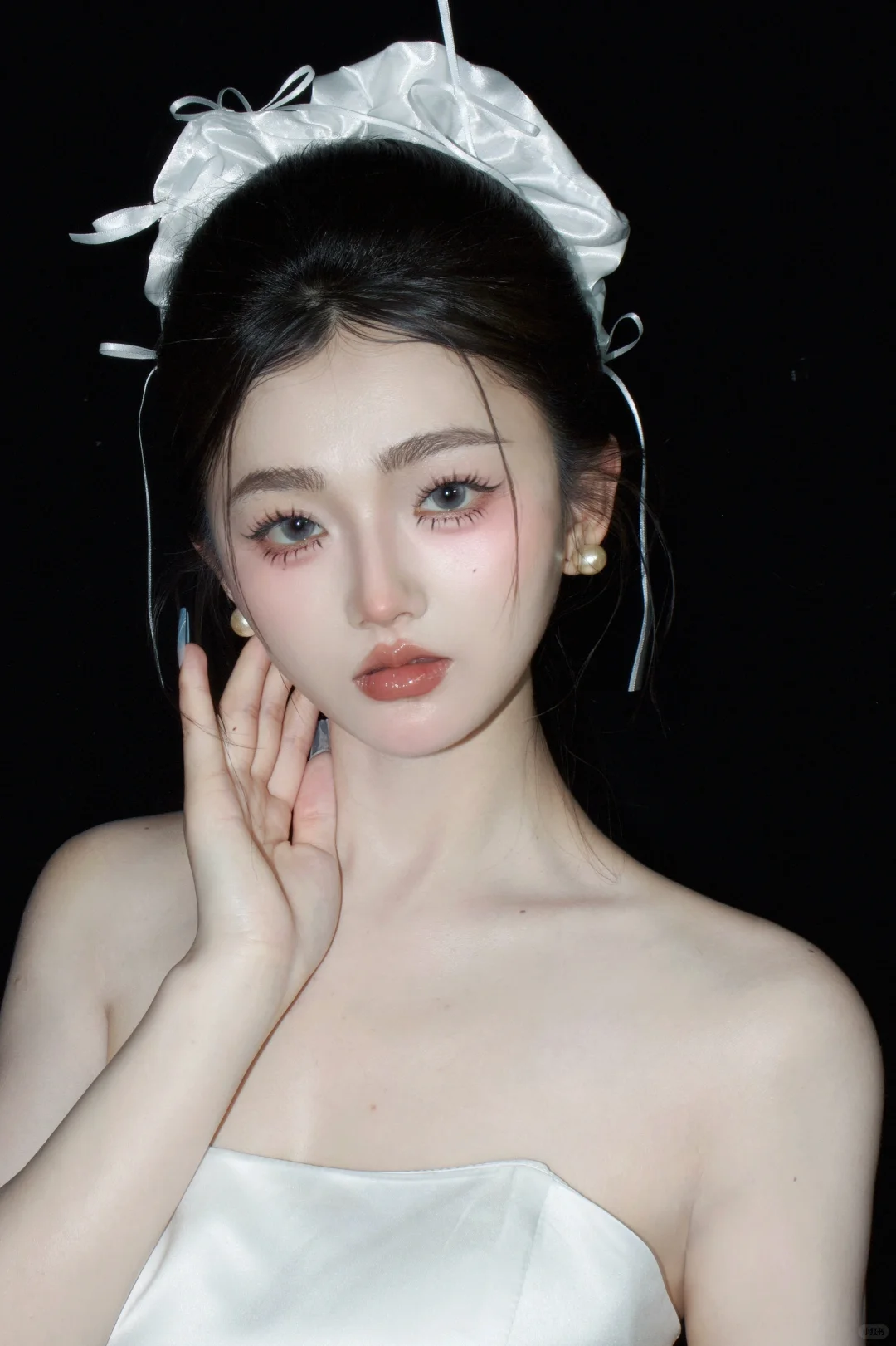 “是心动呀💓糟糕眼神躲不掉……”