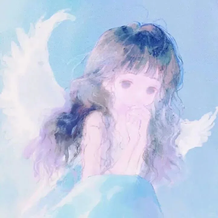 WeChat女漫|双碎冰冷的眼睛是我溺亡的海