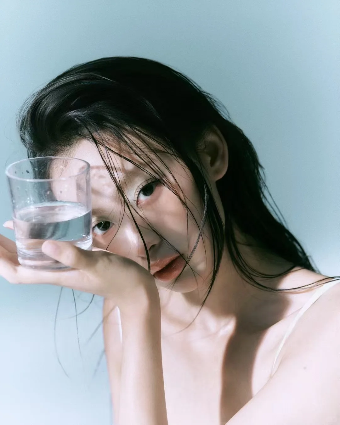 这是谁家的模特！太美了啊啊啊！！