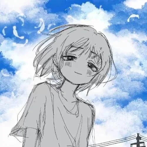 WeChat女漫|双碎冰冷的眼睛是我溺亡的海