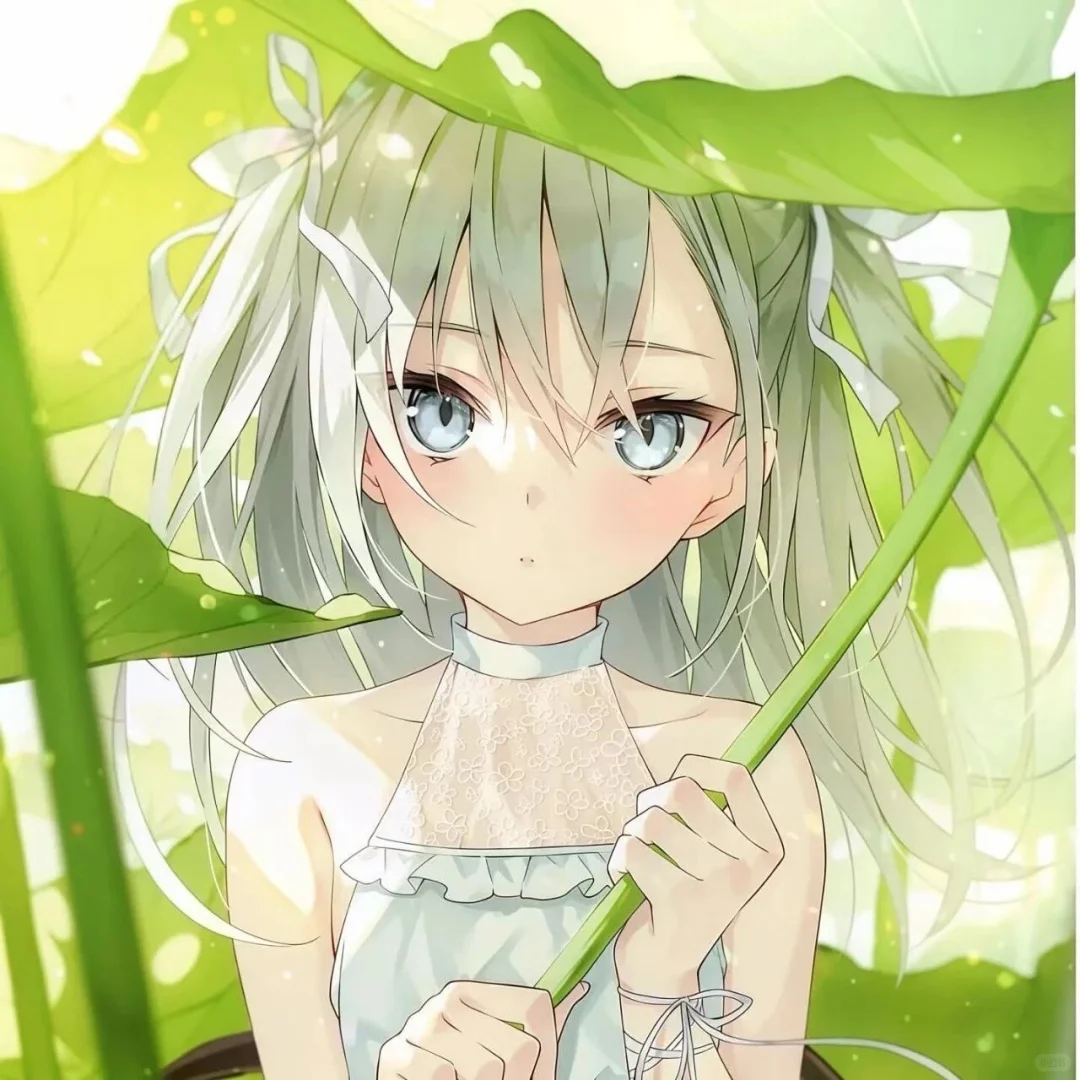 WeChat女漫|双碎冰冷的眼睛是我溺亡的海