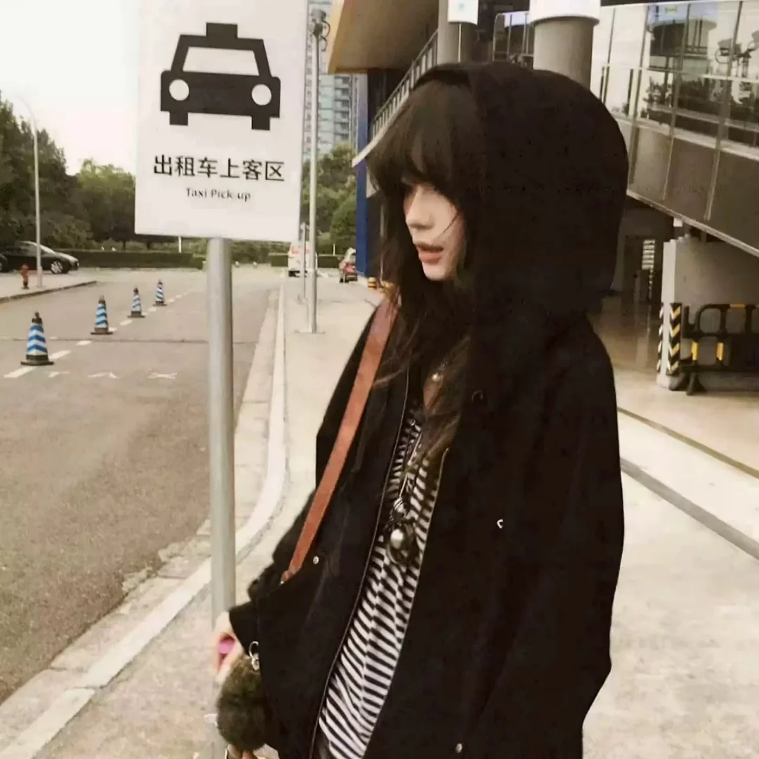 WeChat.复古港风女頭