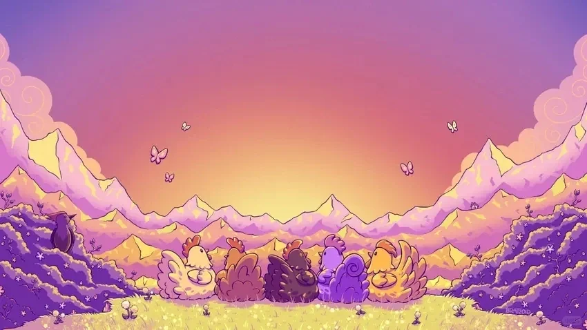 Wallpaper星露谷壁纸推荐