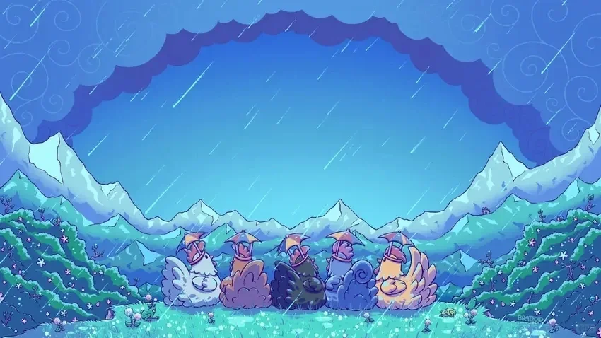 Wallpaper星露谷壁纸推荐