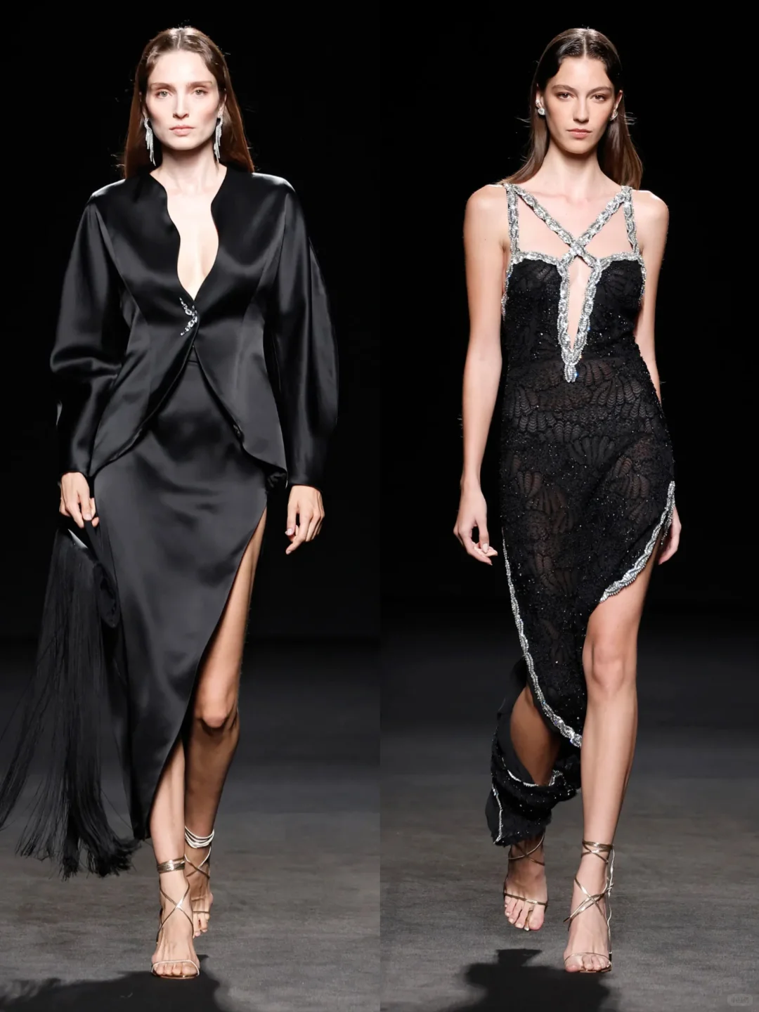 重释性感,Claro Couture流线欲望