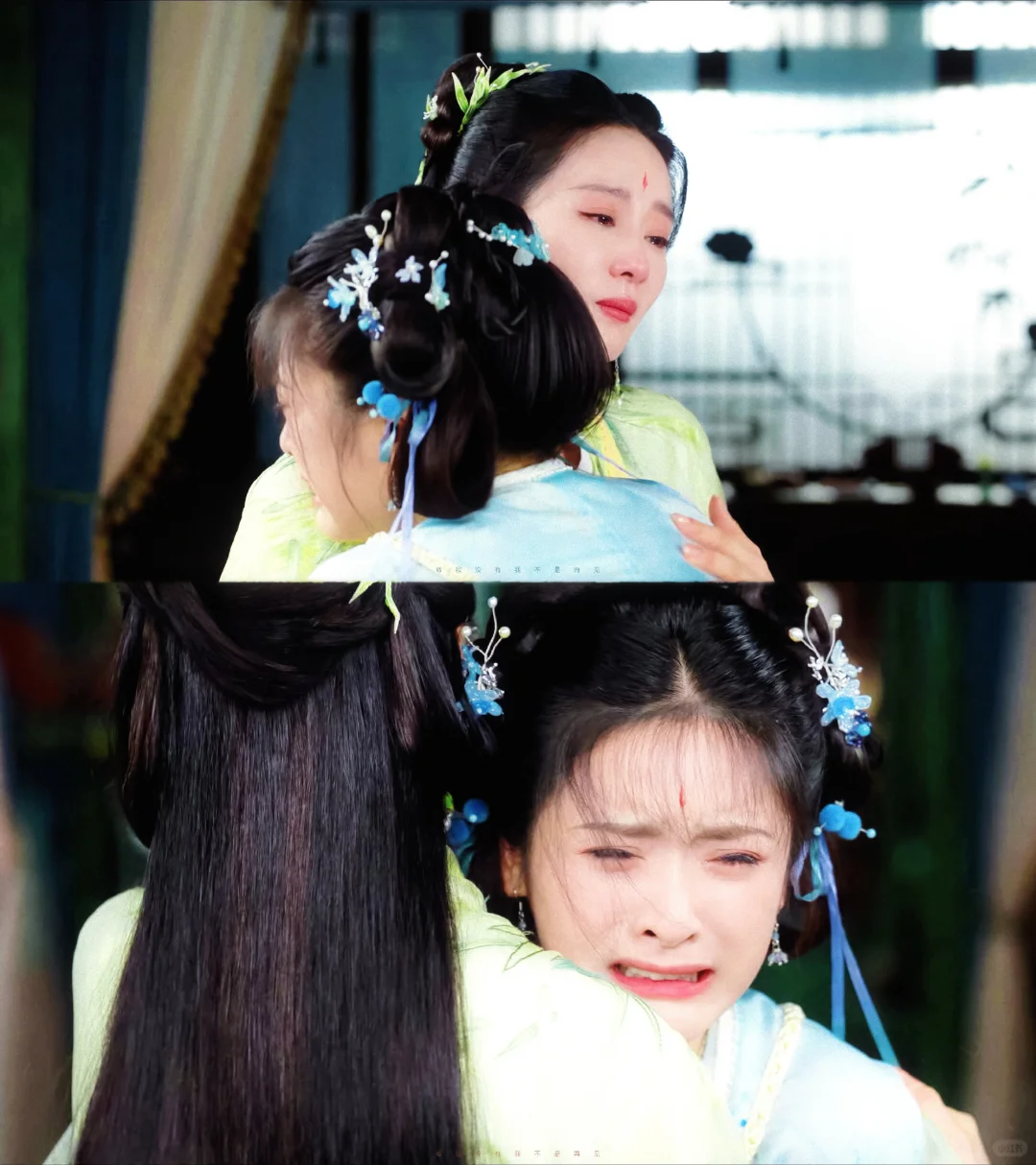 淮水竹亭就这么越嘲越有