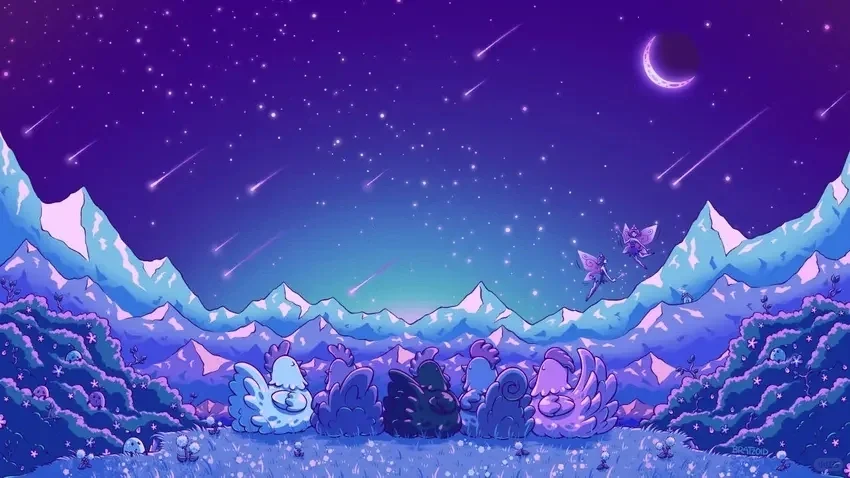 Wallpaper星露谷壁纸推荐