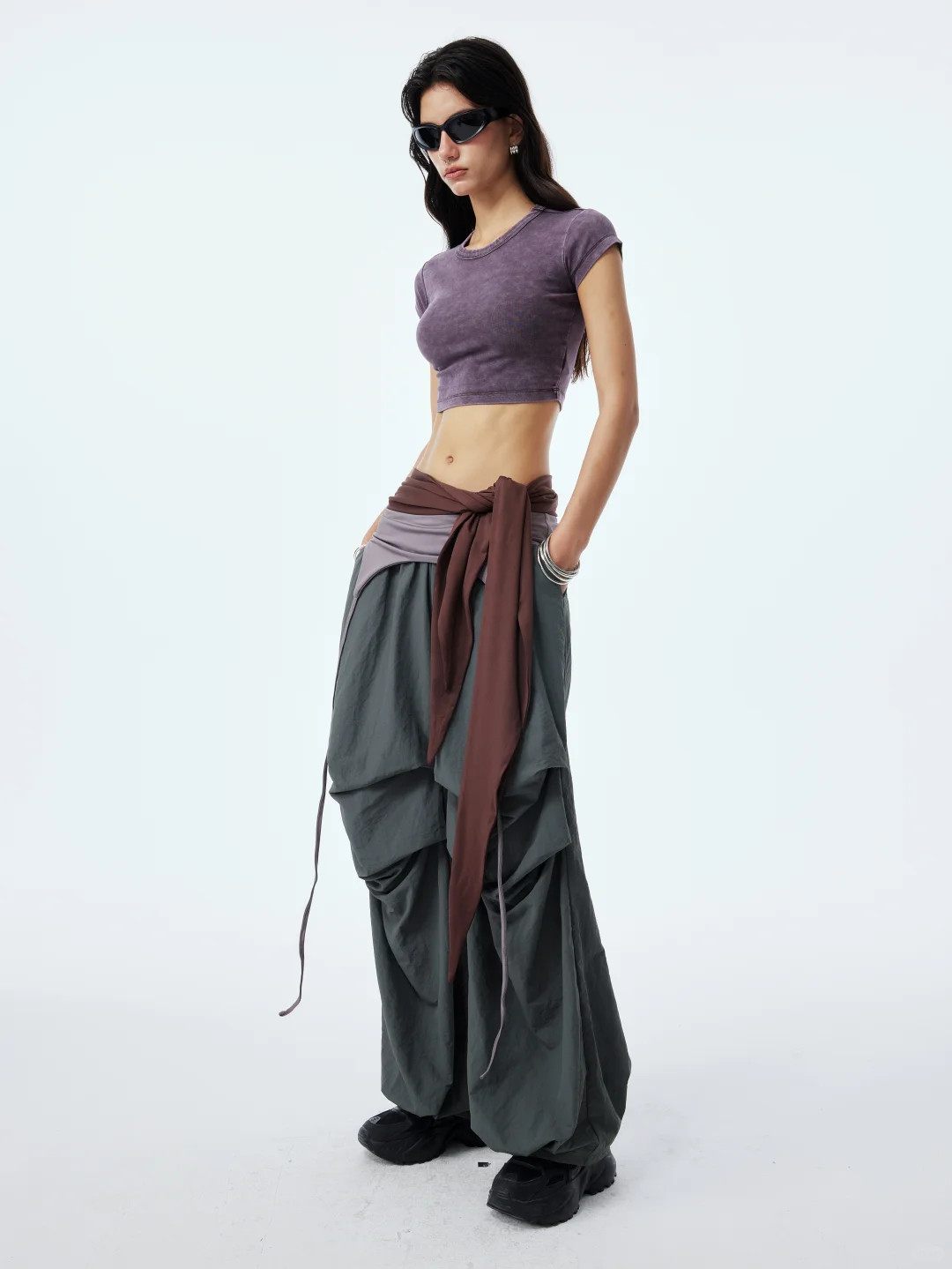 一组很有质感的白底