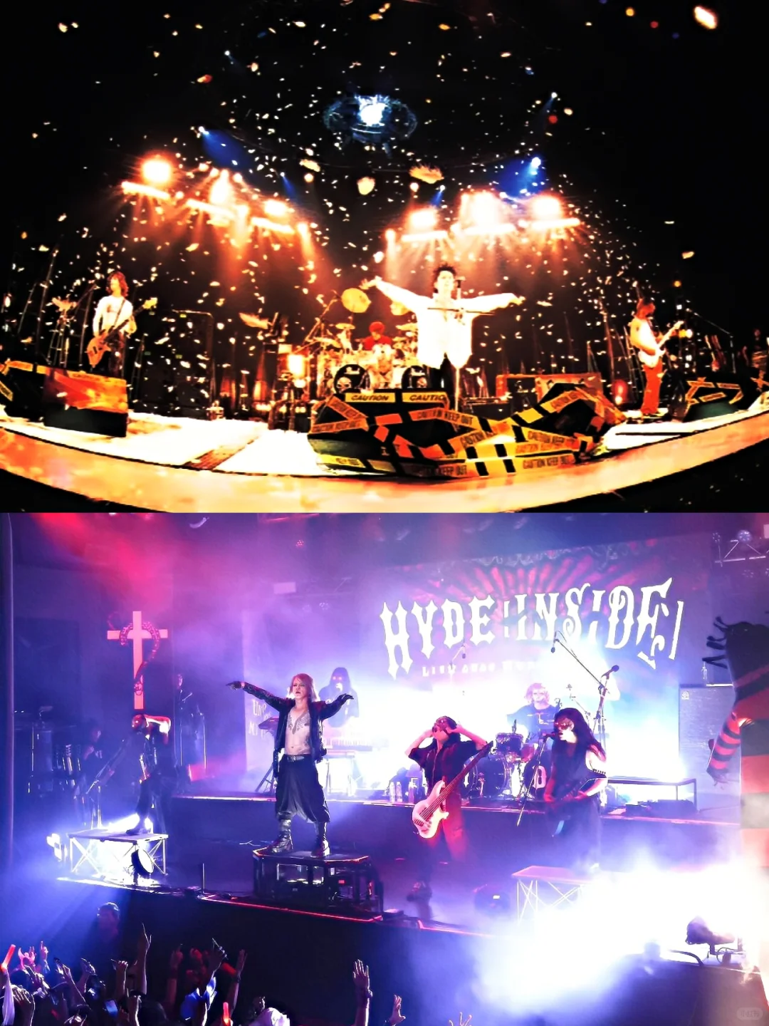 Hyde|时间都去哪儿了🤷🏻♀️