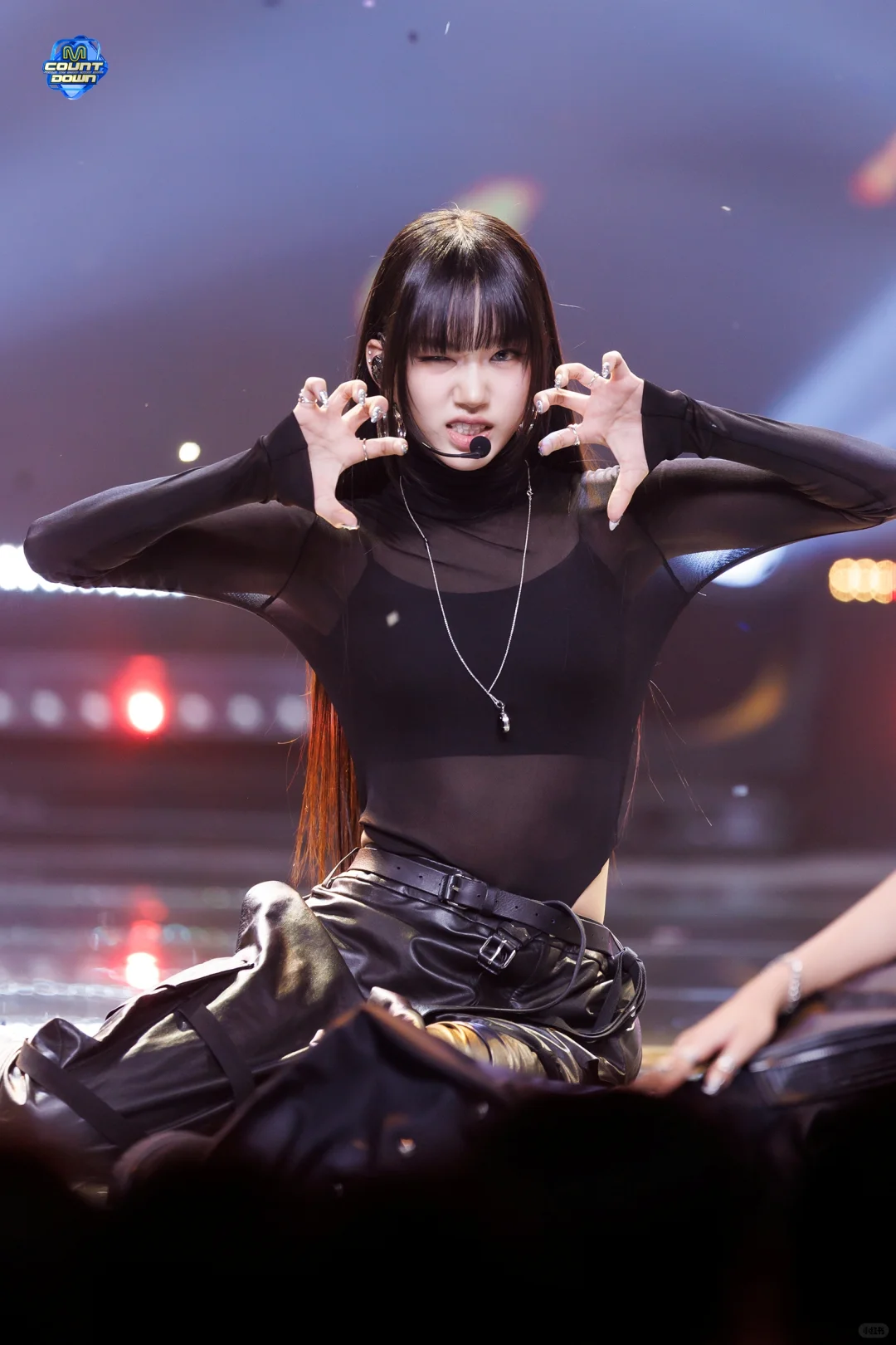 官方更新‘SOOIN ’1003舞台个人照