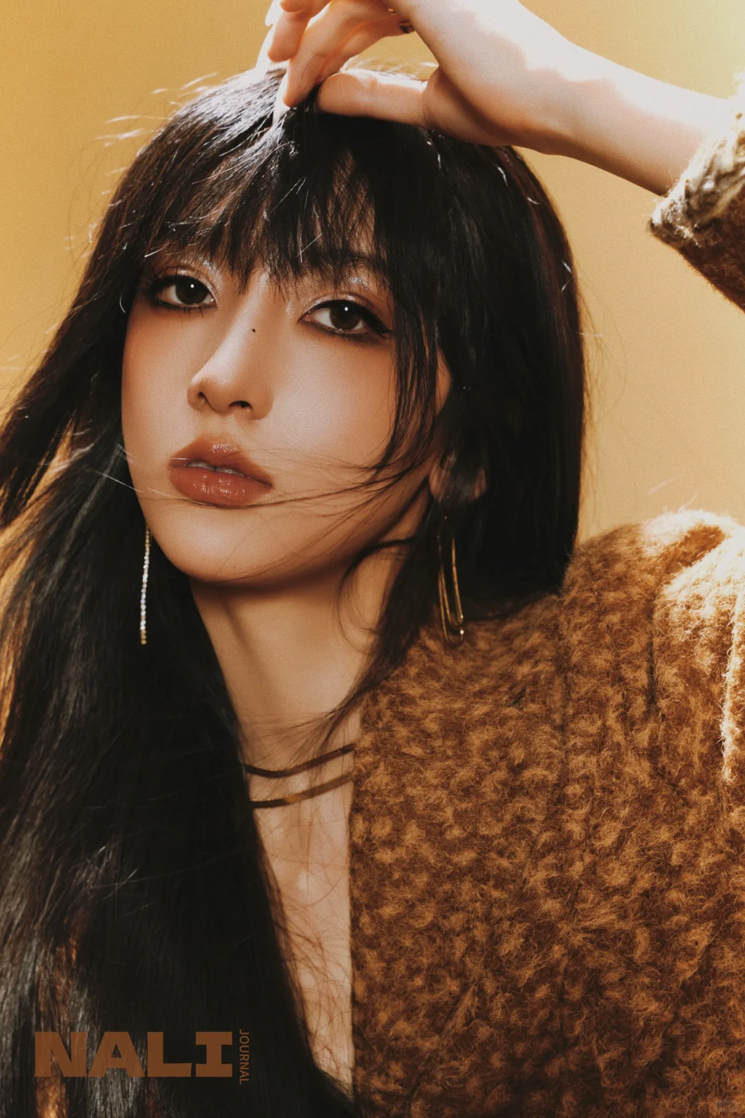 这个成片质感真的爱死了好吗!