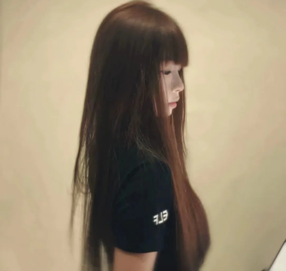 WeChat.复古港风女頭