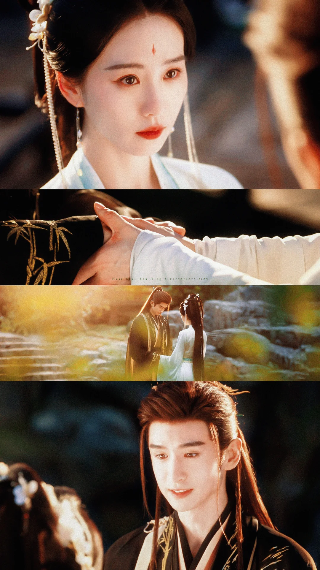 淮水竹亭就这么越嘲越有