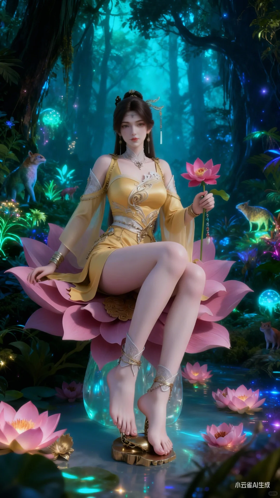 古风美女写真、谁会不爱呢?