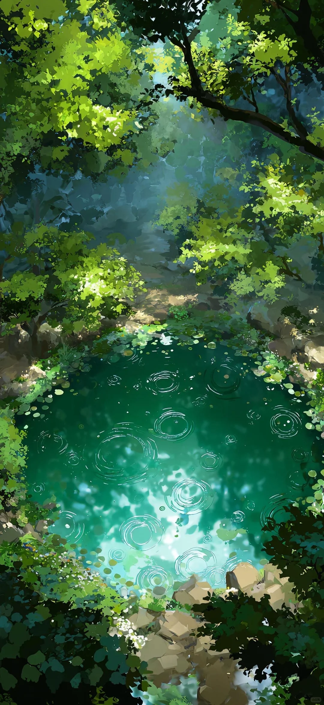 iOS·26壁纸更新 有没有美到?!