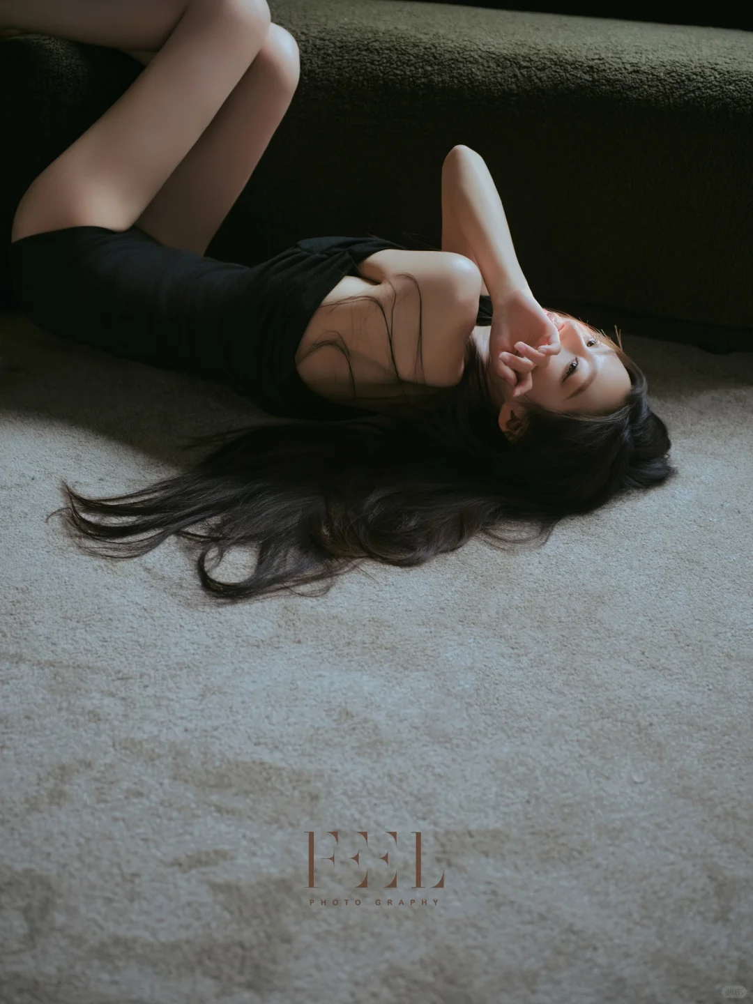 全网都在拍的蹲姿|长春写真