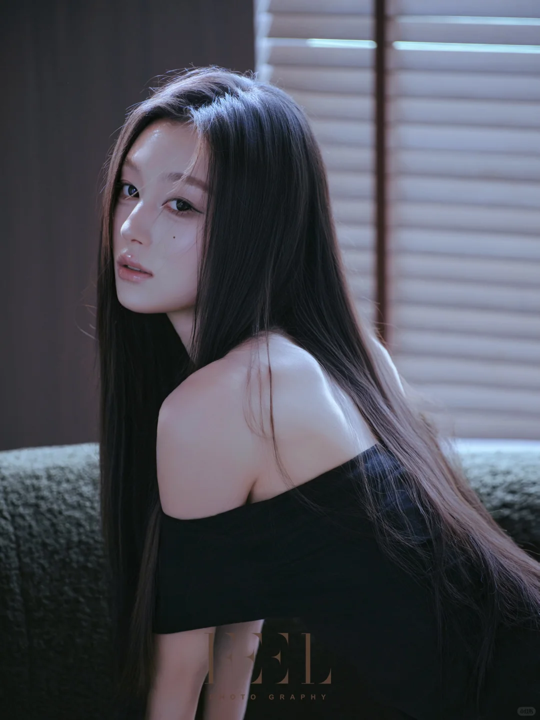 全网都在拍的蹲姿|长春写真