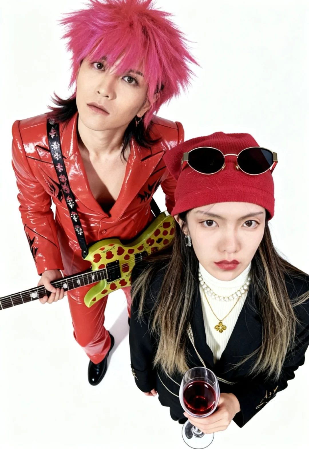 圆梦了!!!这才是AI的意义!!!💞