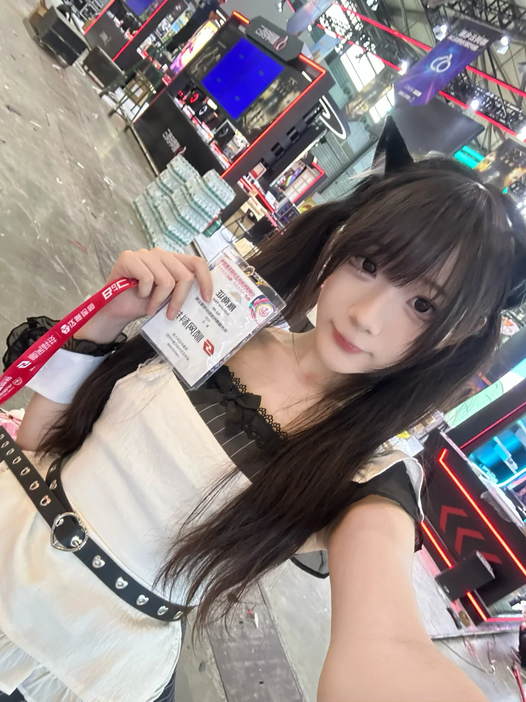 chinajoy持证上岗~