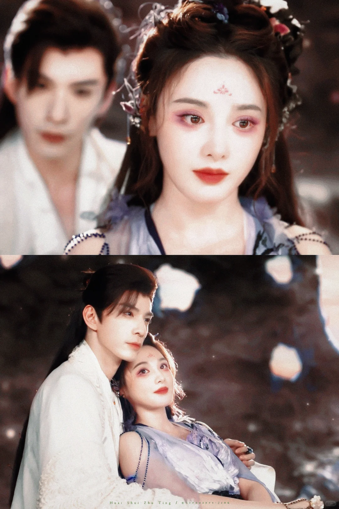 淮水竹亭就这么越嘲越有