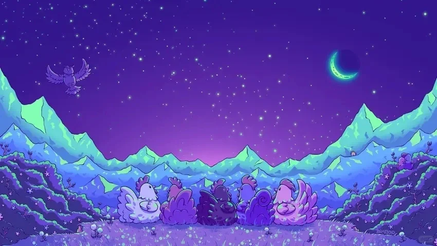 Wallpaper星露谷壁纸推荐