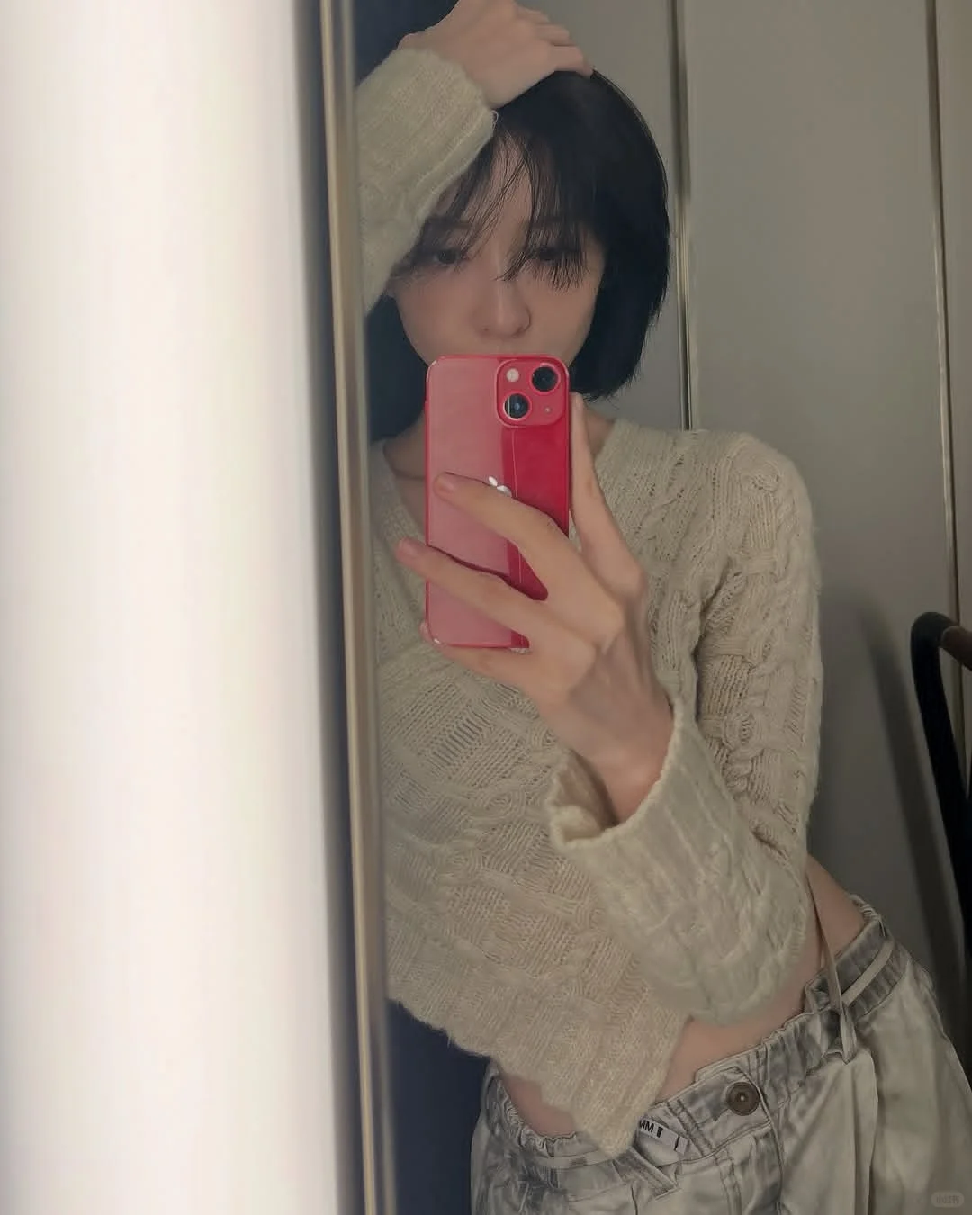 白,真的是太白了