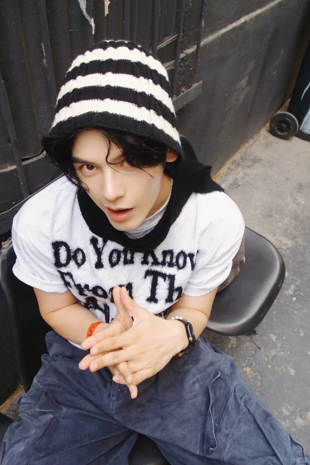 你们这个剧秀人含量超标啊!