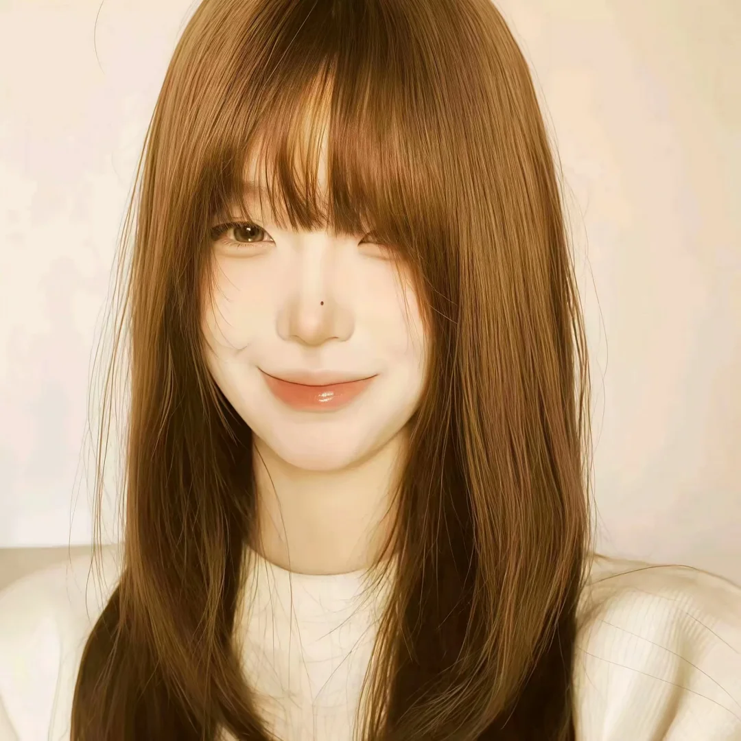 WeChat.复古港风女頭