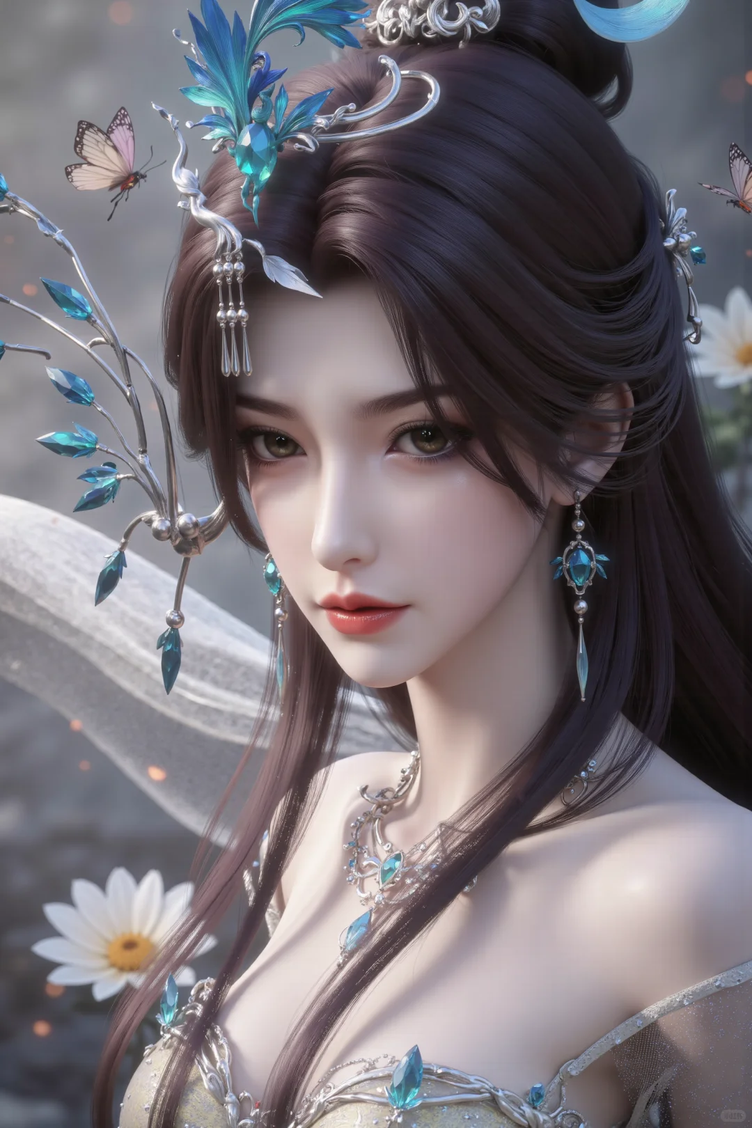 国漫女神云望舒