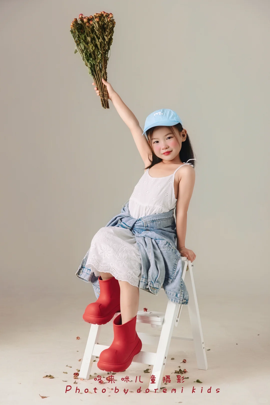 小女孩拍写真真的太好拍啦✨
