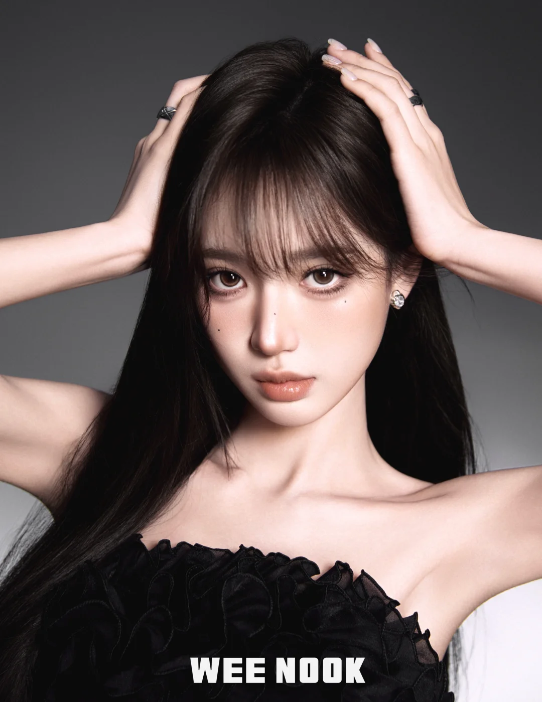 主人级别辣妹⛓️钓系御姐大长腿恶女御姐写真