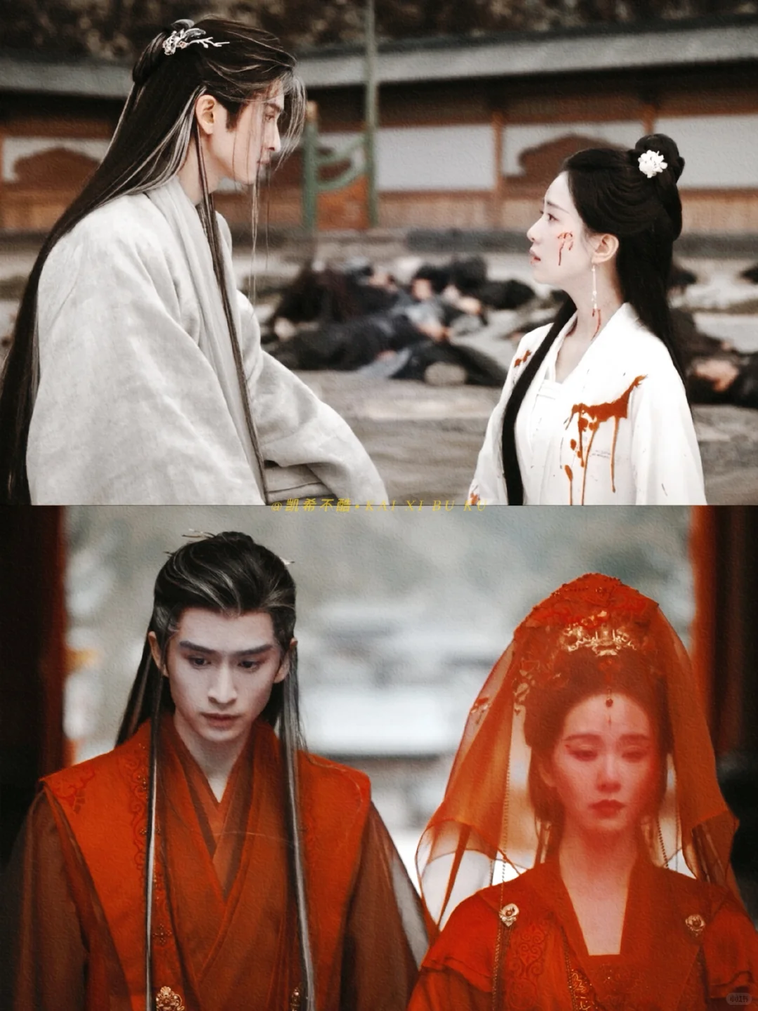 淮水竹亭就这么越嘲越有