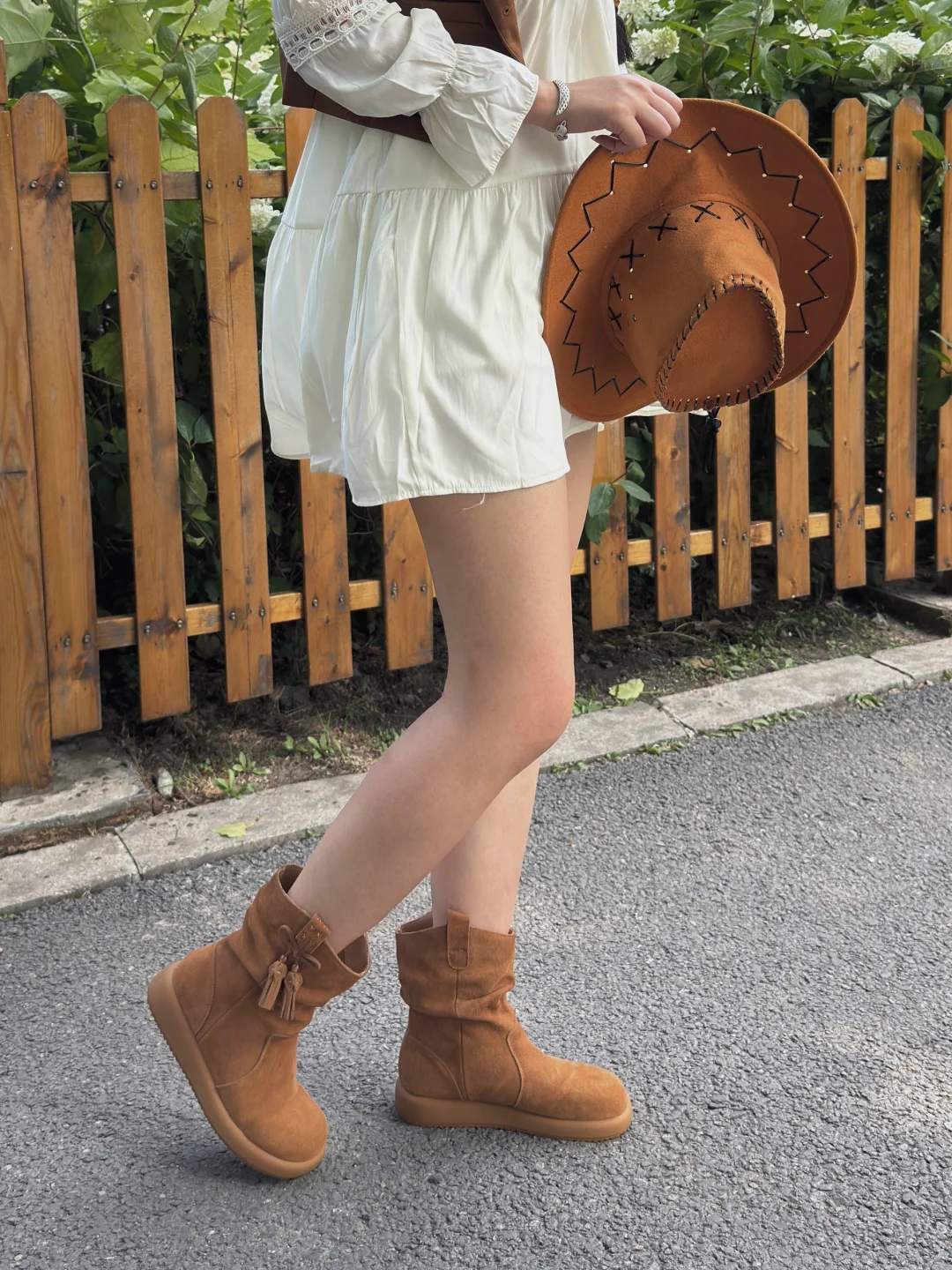 复古OOTD | 美拉德就与这个秋天很适配