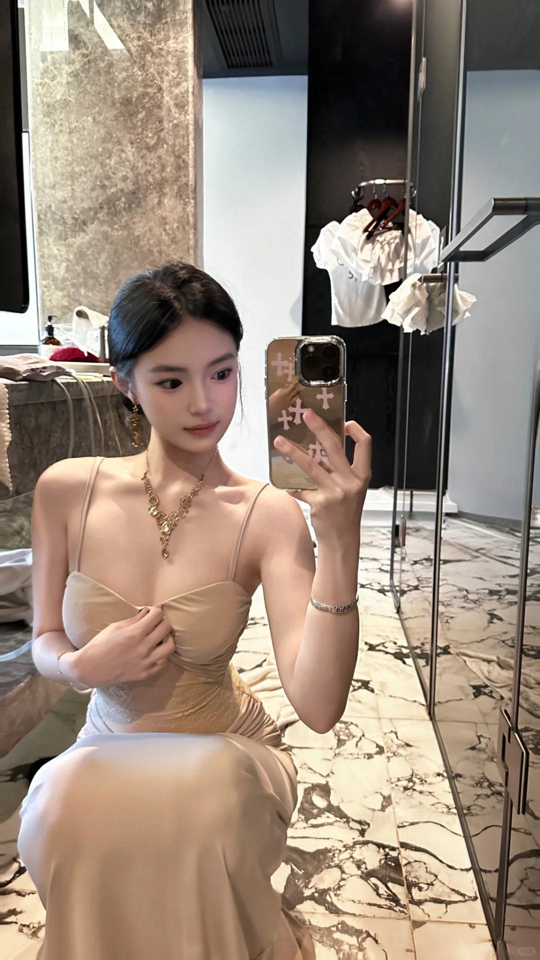 好女人得到名声 坏女人得到想要的一切🍸